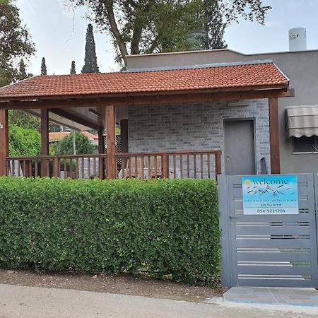Pina Bagilboa Guest House Bet Alfa Ngoại thất bức ảnh