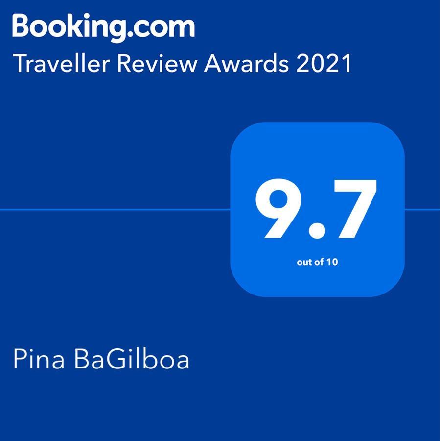 Pina Bagilboa Guest House Bet Alfa Ngoại thất bức ảnh